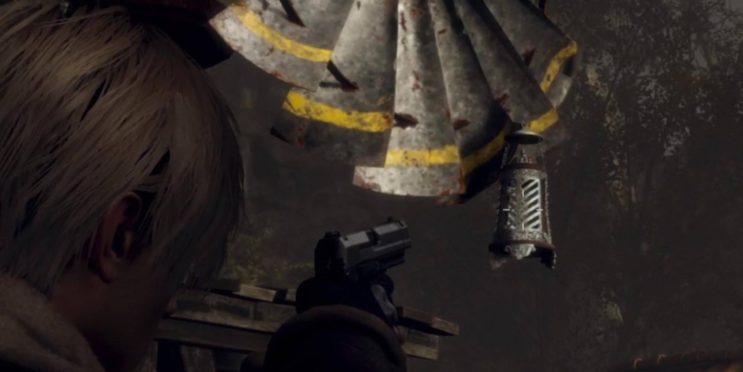 Resident Evil 4: How To Stop The Pearl Pendant From Getting Dirty