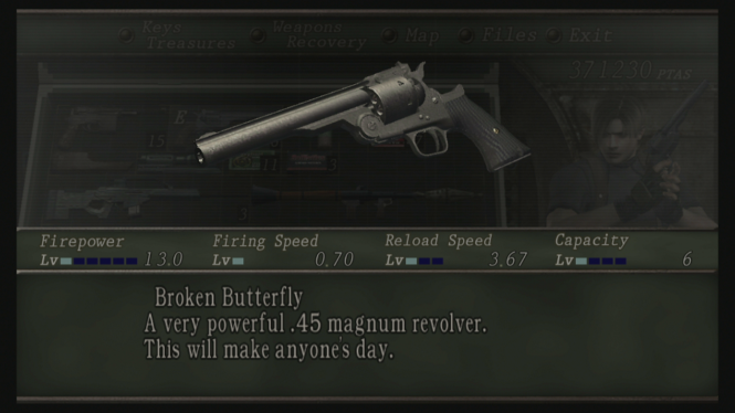 Resident Evil 4 Remake: How To Find The Broken Butterfly Magnum