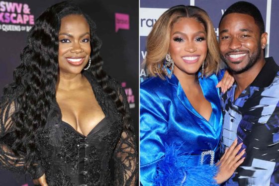 RHOA: Kandi Burruss ‘Shocked’ By Drew Sidora & Ralph Pittman’s Divorce