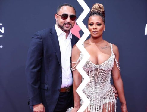 RHOA’s Eva Marcille & Michael Sterling Divorce After 4-Year Marriage