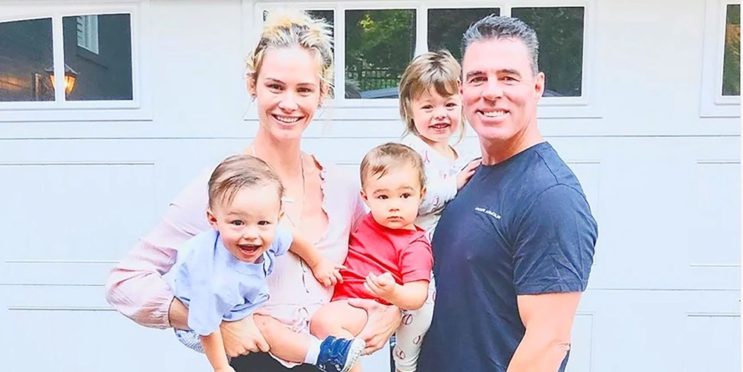 RHOC: Meghan King’s Ex Jim Edmonds Requests Split Custody Of Children