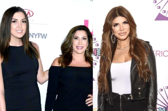 RHONJ: Jacqueline’s Daughter Ashlee ‘Skeptical’ About Teresa Reunion