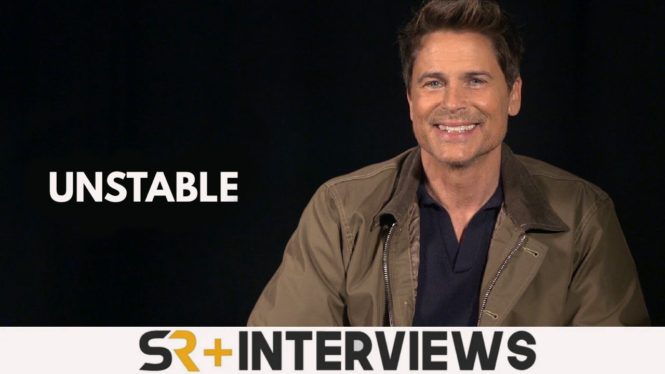 Rob Lowe Interview: Unstable