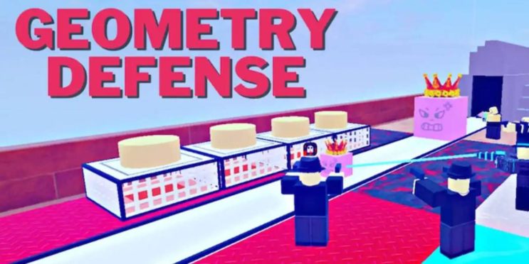 Roblox: Geometry Defense Codes (June 2023)