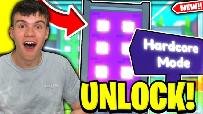 Roblox: Pet Simulator X – How to Unlock Hardcore Mode