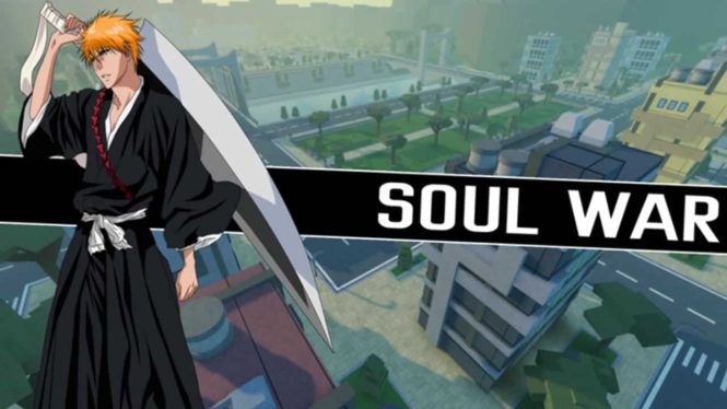 Roblox: Soul War Codes (May 2023)