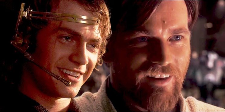 ROTS Deleted Scene Makes Anakin & Obi-Wan’s Relationship Even Better