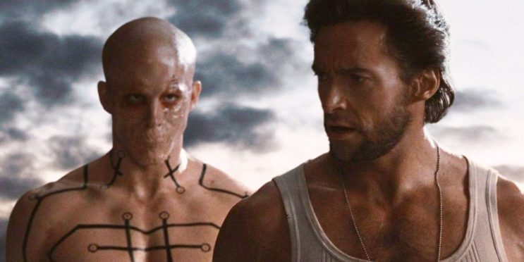 Ryan Reynolds Blames Hugh Jackman For X-Men Origins Wolverine Being A Trash Fire