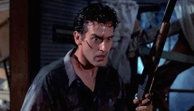 Sam Raimi Actively Developing Evil Dead Animated Show, Teases Campbell