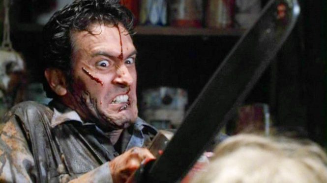 Sam Raimi Wants Another Evil Dead Movie With Bruce Campbell