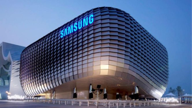 Samsung commits $230B for five new chip plants in South Korea