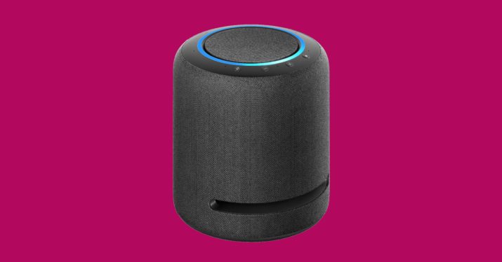 Save $30 when you buy an Echo Studio and Echo Sub together