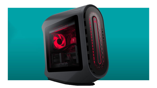 Save $950 on this Alienware gaming PC with an RTX 3080