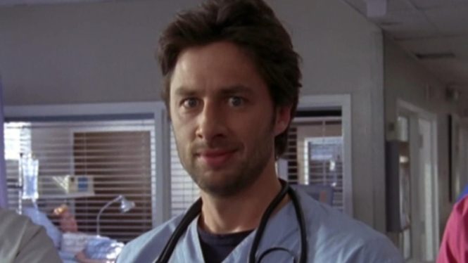 Scrubs Movie Gets Optimistic Update From Show Creator