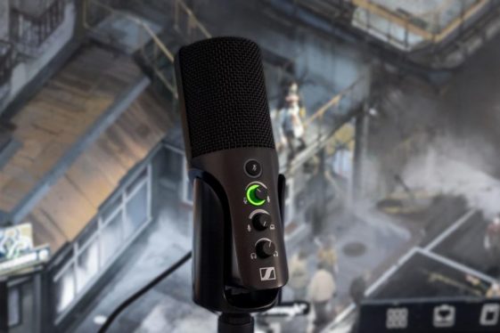 Sennheiser’s ‘Profile’ microphone for streamers gets a lot right