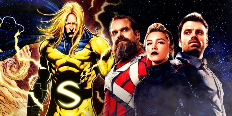 Sentry’s Debut In Thunderbolts Would Be A Major MCU Mistake