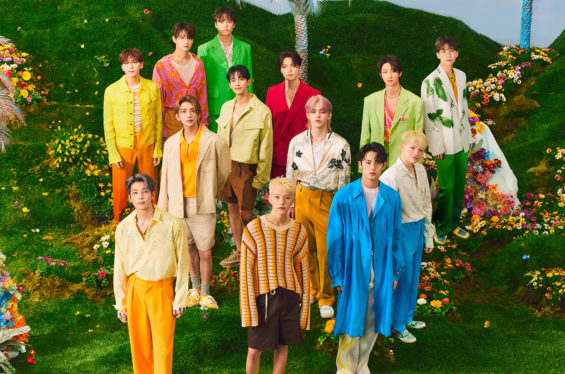 SEVENTEEN Reveals New Album Is Coming Soon During Carat Land Show: ‘It Will Be a Month to Remember’