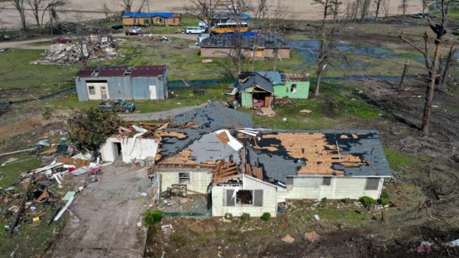 Severe Storms Coming to Central U.S.: ‘Start Preparing’