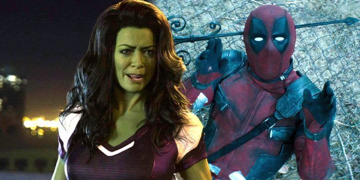 She-Hulk Nearly Included A Direct Deadpool Reference, Reveals MCU Star