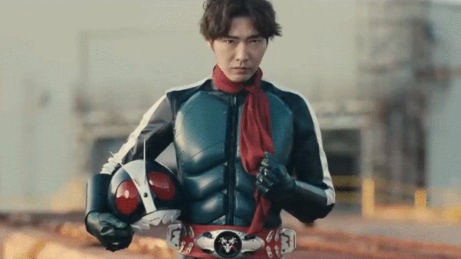 Shin Kamen Rider’s New Trailer Is as Gorgeous as It Is Mysterious