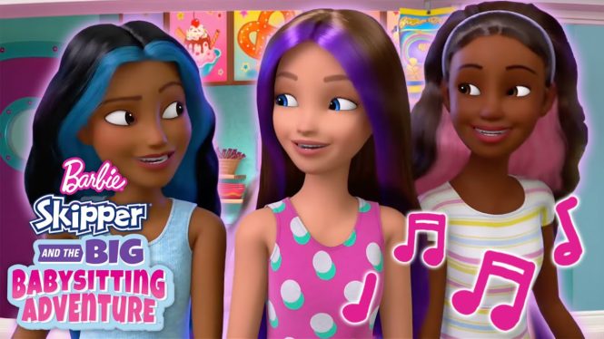 Skipper & The Big Babysitting Adventure Releases New Barbie Song