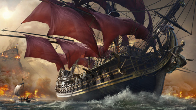 Skull and Bones: everything we know so far