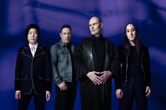 Smashing Pumpkins Announce 2023 North American The World Is a Vampire Tour Dates