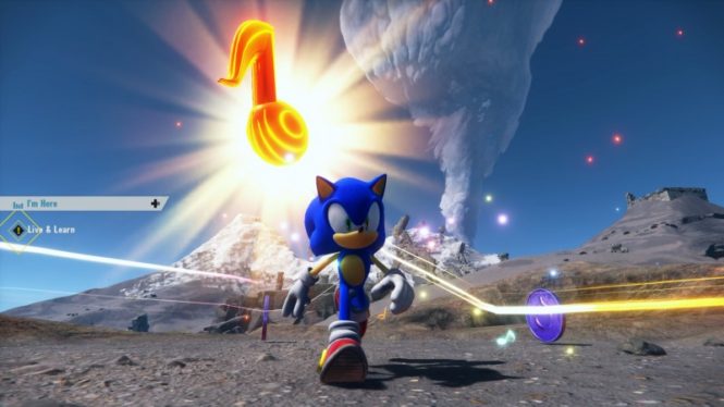 Sonic Frontiers is getting a free update this week, including new modes