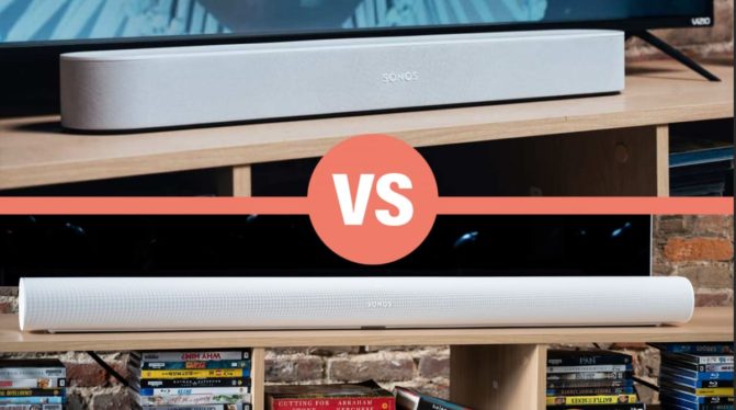 Sonos Beam vs. Sonos Arc: which soundbar should you buy?