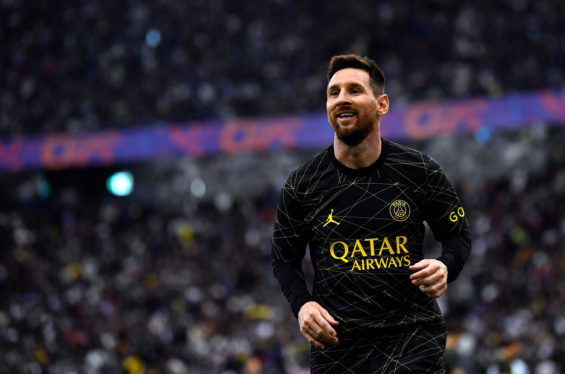 Sony Music Teams Up With Soccer Star Lionel Messi for New Animated Series