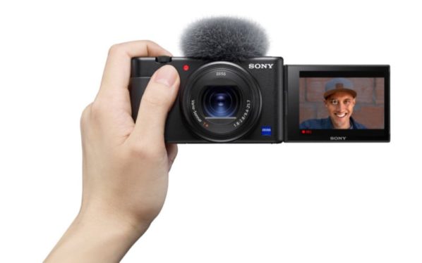 Sony Unveils the ‘Ultimate Vlog Camera’: Here’s Where You Can Pre-Order It Online