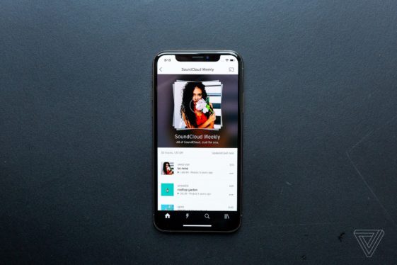 SoundCloud is testing a TikTok-like feed for music discovery