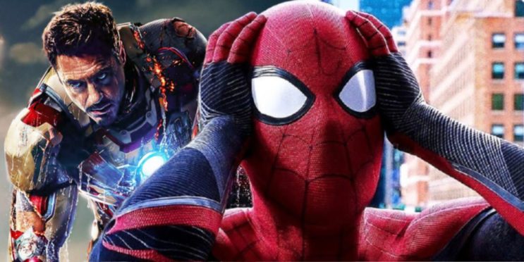 Spider-Man Was Always Doomed In The MCU Thanks To Iron Man