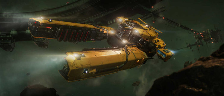 Star Citizen still hasn’t launched, but it’s facing server failures