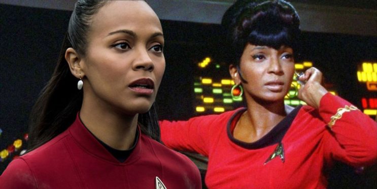 Star Trek 6’s Uhura Mistake Was Fixed By Into Darkness