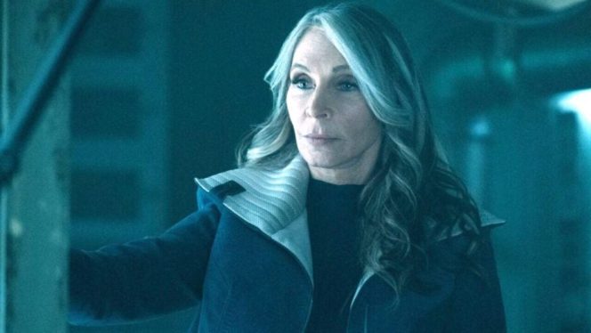 Star Trek’s Gates McFadden Explains Her Jack Ryan Movie Disappointment