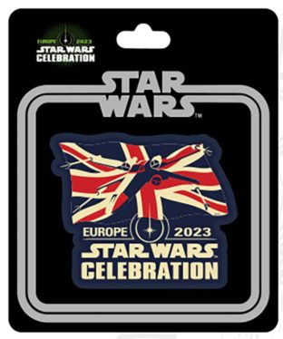 Star Wars Celebration Europe Has a Ton of Fun Exclusive Merch