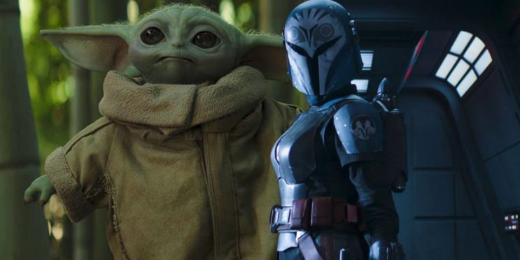 Star Wars Makes Grogu Being A Jedi vs Mandalorian More Confusing