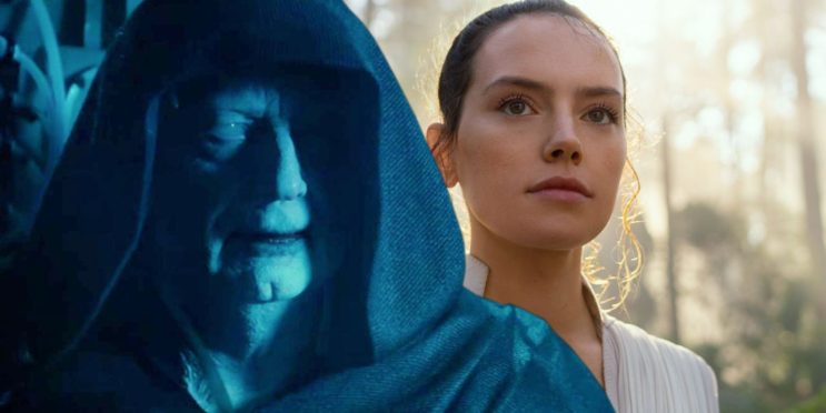 Star Wars: Why Rey &quot;No One&quot; Was Better Than Rey Palpatine