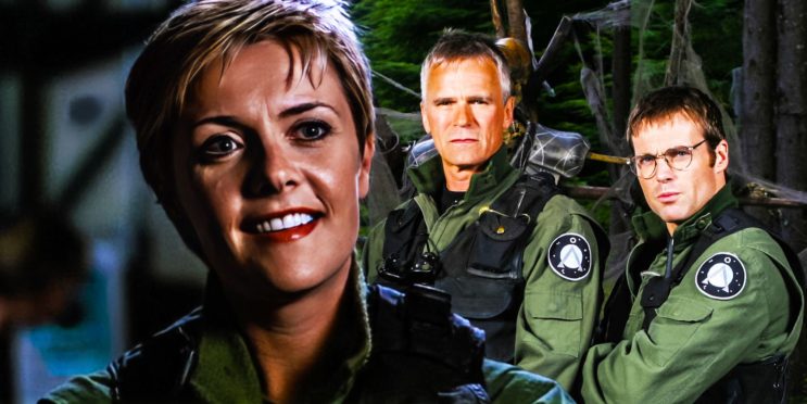 Stargate’s Canceled Spinoff Could Have Made SG-1’s Ending Better