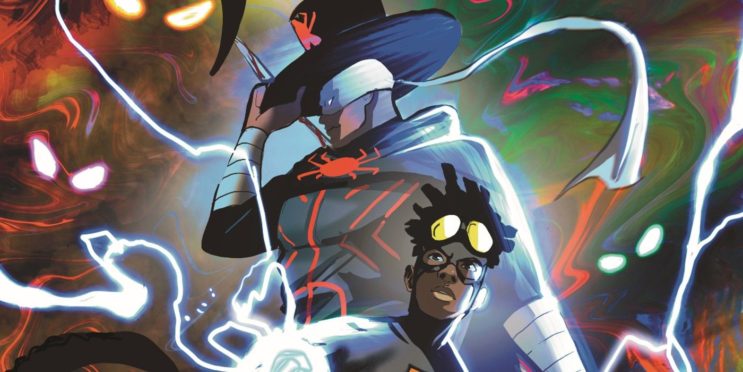 Static Shock’s Coolest Character Makes Comics Debut in Milestone Special