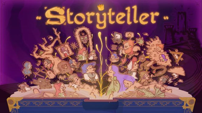 Storyteller Review: Tales As Old As Time