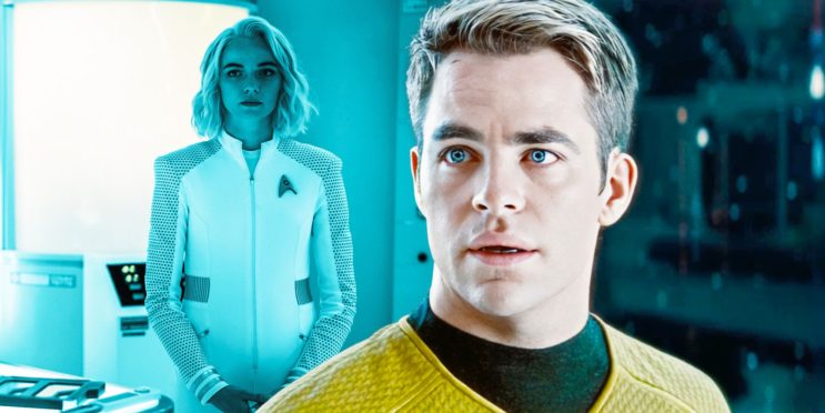 Strange New Worlds Won’t Repeat J.J. Abrams’ Kirk Dating Nurse Chapel