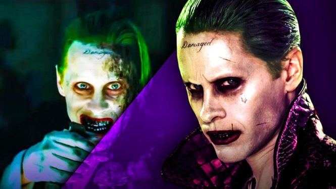 Suicide Squad Director Reveals His 1 Regret About Leto’s Joker Design