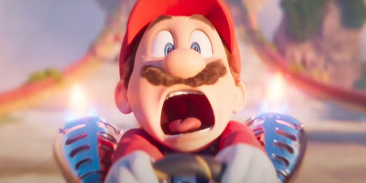 Super Mario Bros. Movie Star Accidentally Usurps Chris Pratt’s Role In Funny Video