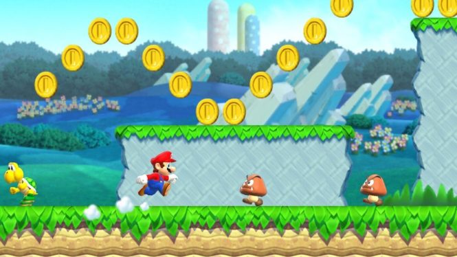 Super Mario Run Gets New Event In Celebration Of Upcoming Movie