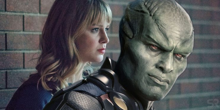 Supergirl is The True Equal To Martian Manhunter, Not Superman