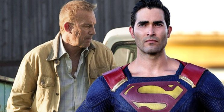 Superman & Lois Continues Jonathan Kent’s Controversial Man Of Steel Line