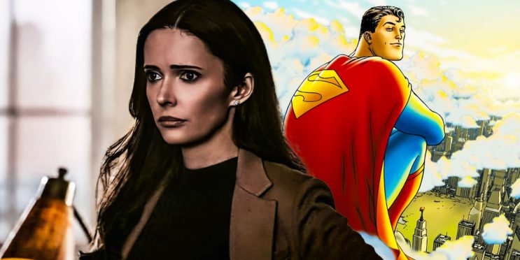 Superman & Lois Season 3 Twist Flips A Famous DC Comics Moment