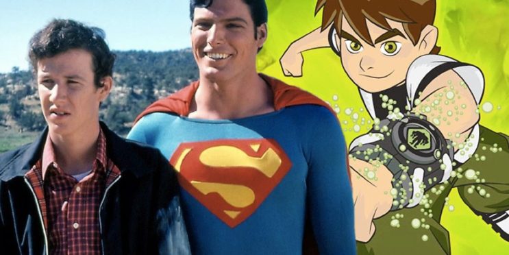 Superman’s Best Friend Invented ‘Ben 10’ Years Before Cartoon Network